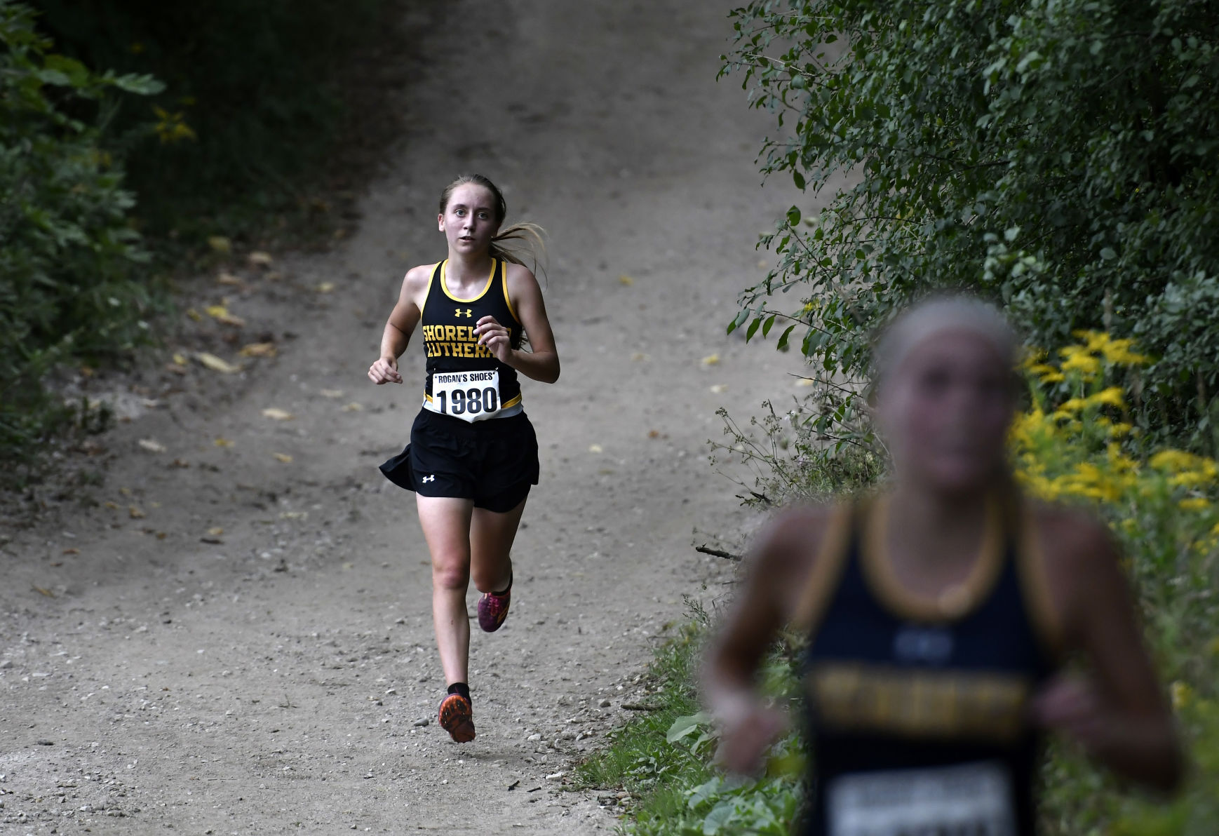 LANCER INVITE - CROSS COUNTRY